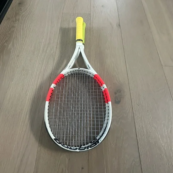 Babolat 2024 Pure Strike Team (285G) 4 1/8 Grip Size - Picture 5 of 7